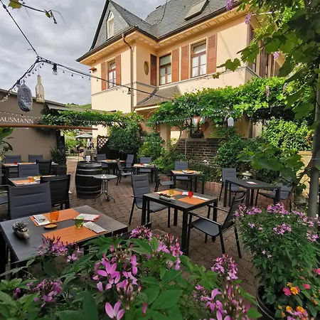 Ferienweingut Villa Hausmann Ellenz-Poltersdorf Exterior photo