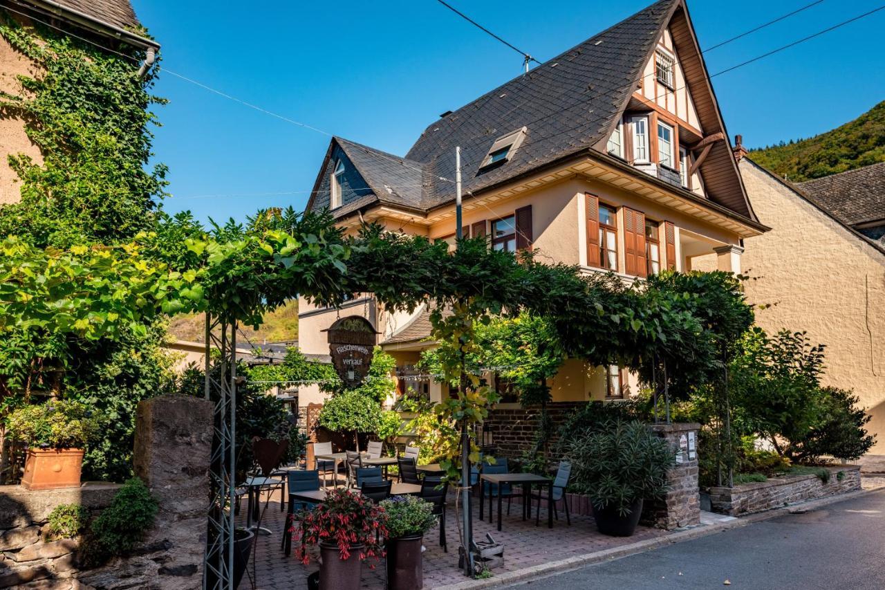 Ferienweingut Hausmann Guest house