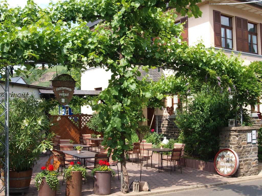 Ferienweingut Hausmann Guest house 4*