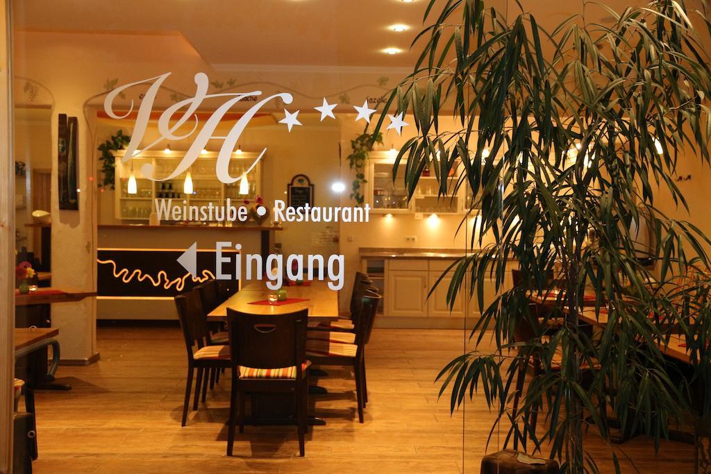 Ferienweingut Hausmann Ellenz-Poltersdorf