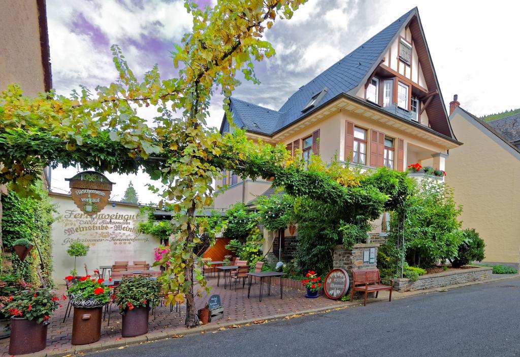 Guest house Ferienweingut Hausmann Ellenz-Poltersdorf